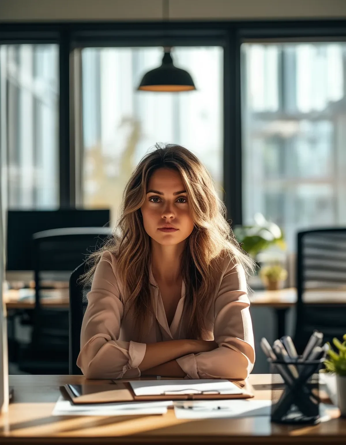 5 Desk Habits Quietly Weakening Your Immune System (And What to Do Instead)