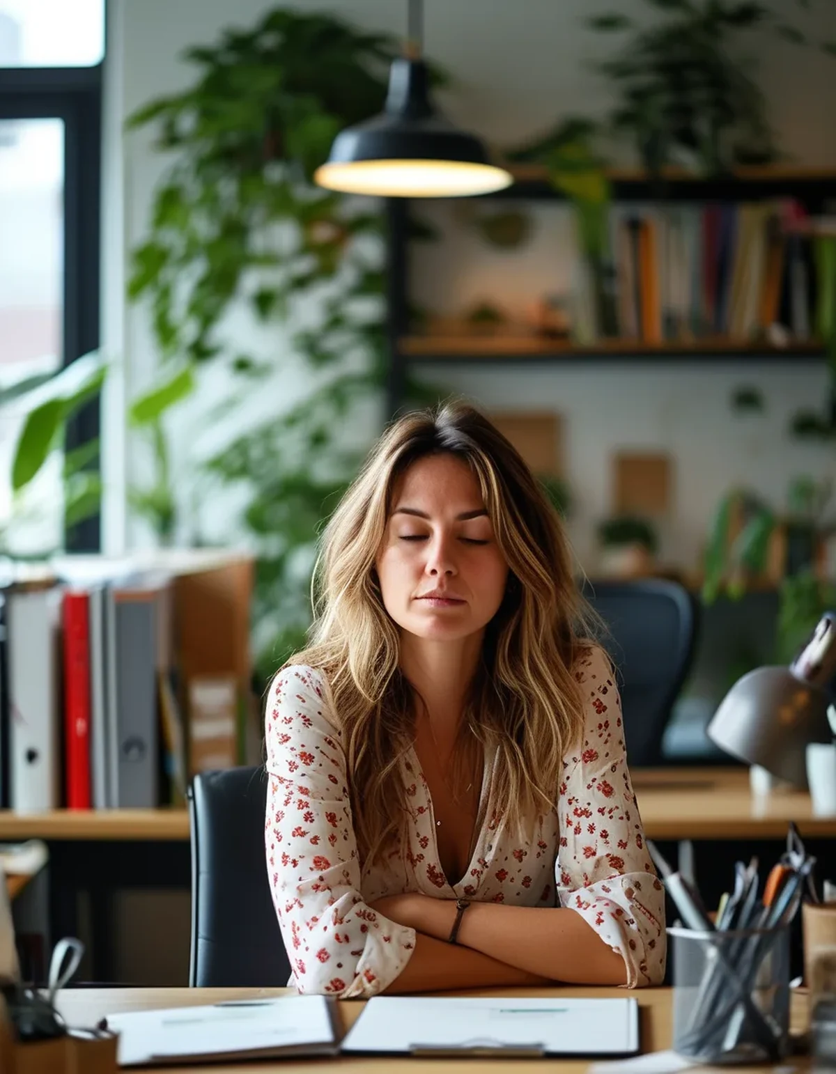 5 Desk Habits Quietly Weakening Your Immune System (And What to Do Instead)