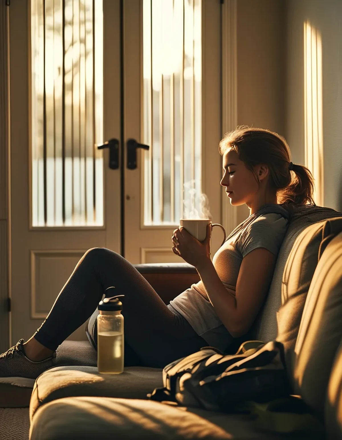 5 Immune Habits for the End of a Hard Training Block