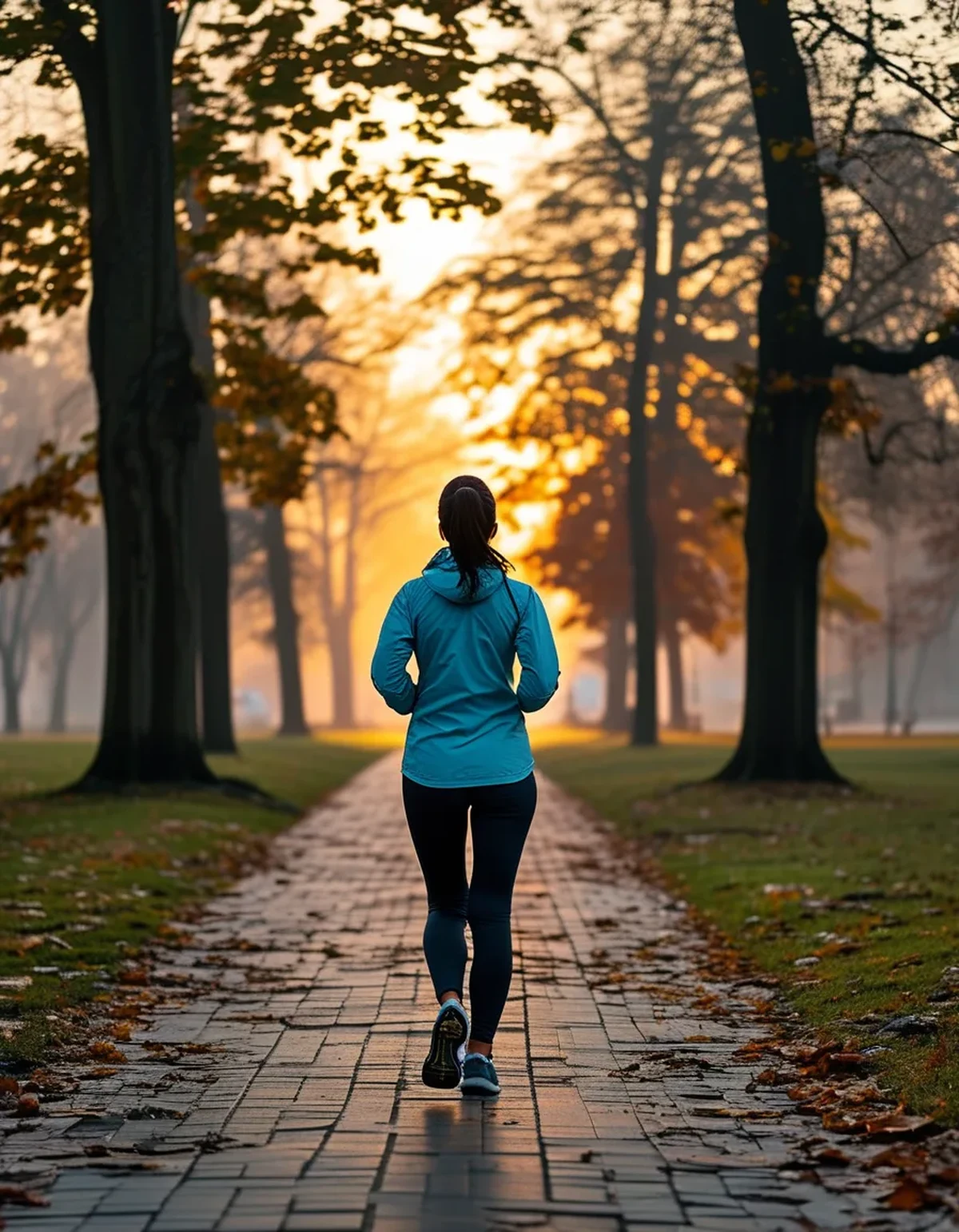 5 Immune Habits for Training Outdoors as the Temperature Drops
