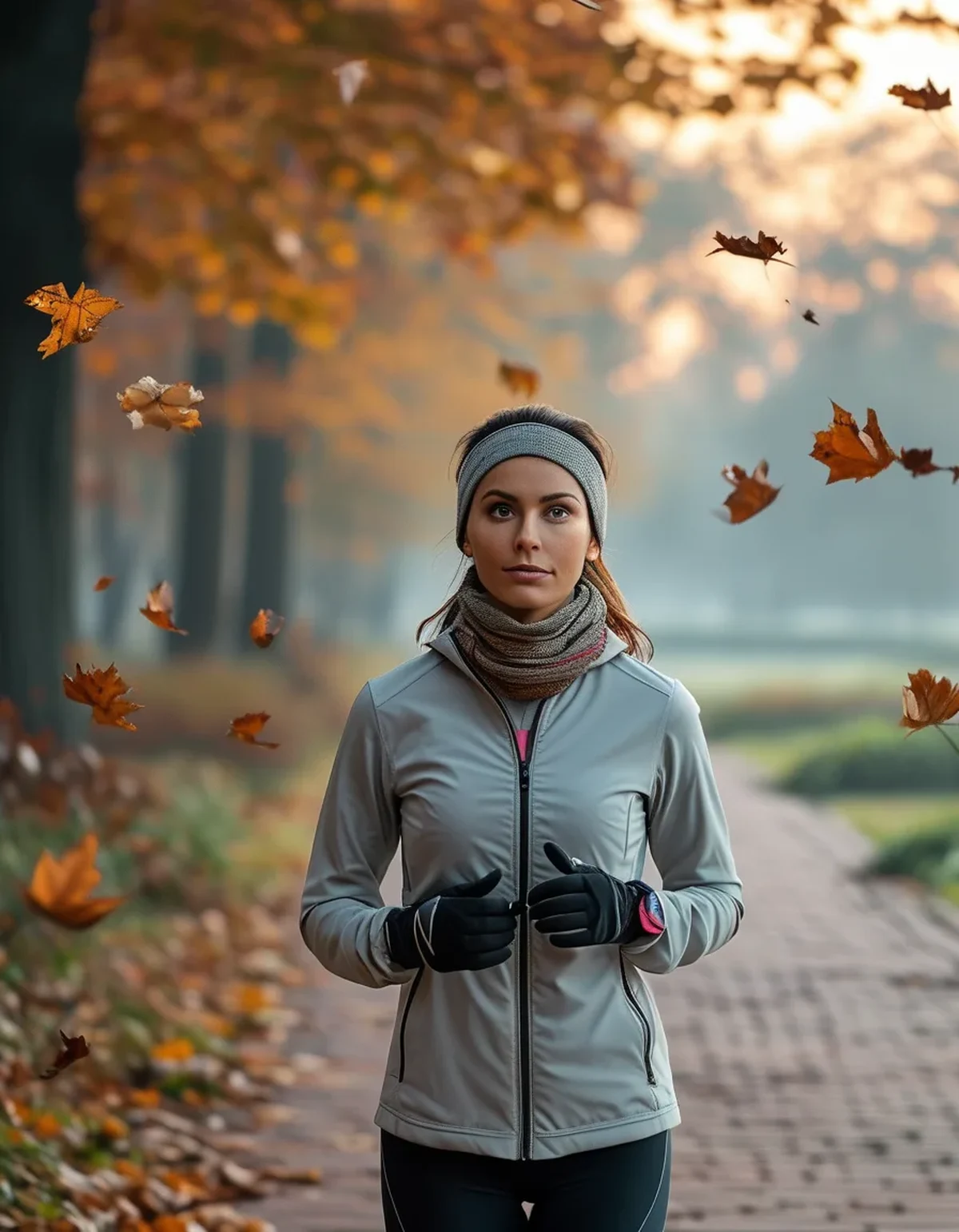 5 Immune Habits for Training Outdoors as the Temperature Drops