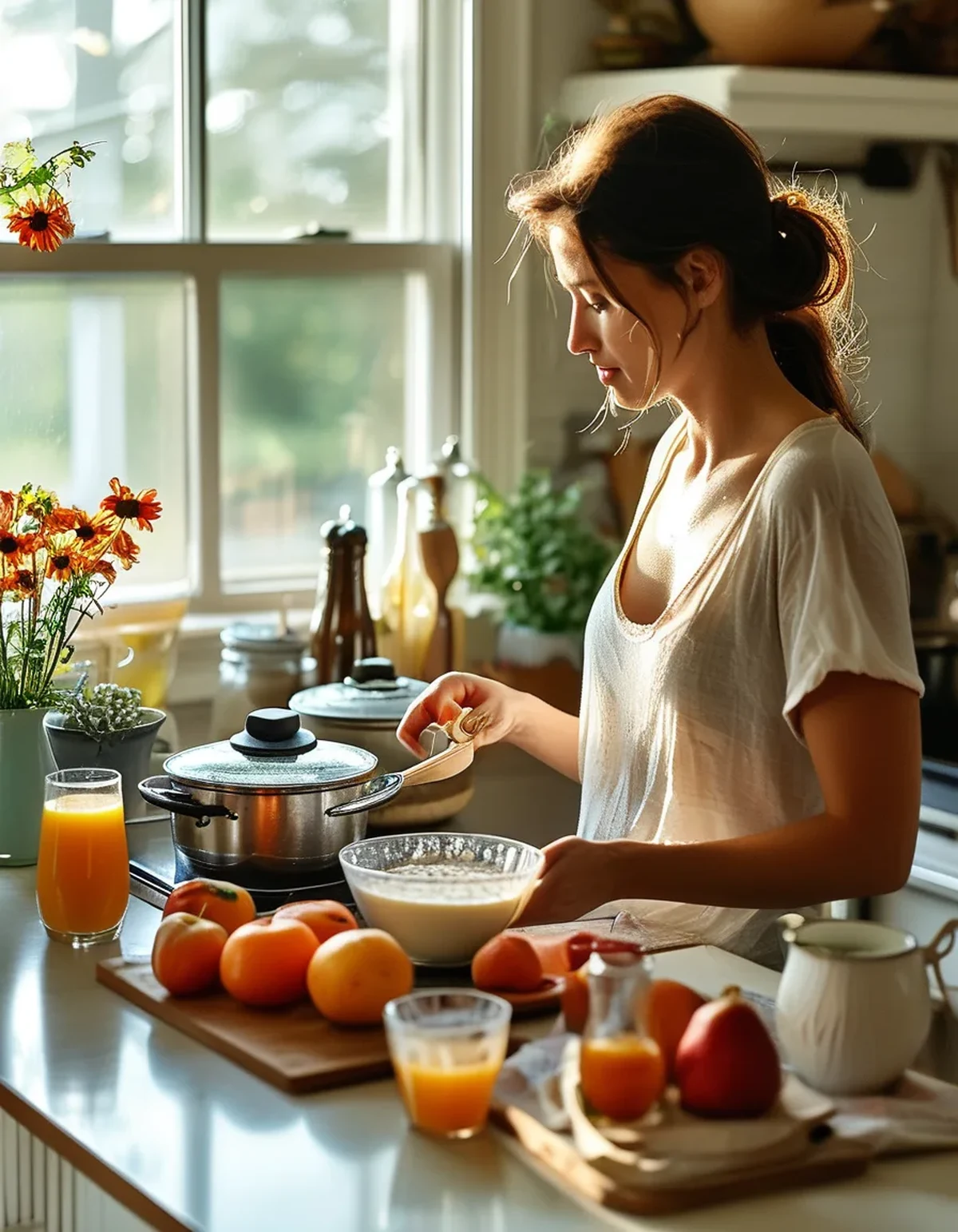 5 Immune-Supporting Habits That Fit Into Any Morning Routine (Even a Busy One)