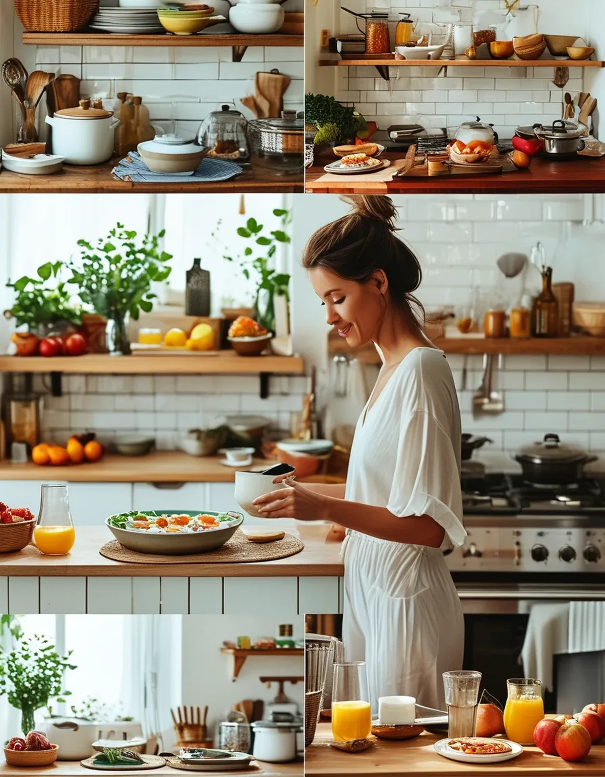 5 Simple Habits That Actually Support Your Immune System (A Visual Breakdown)