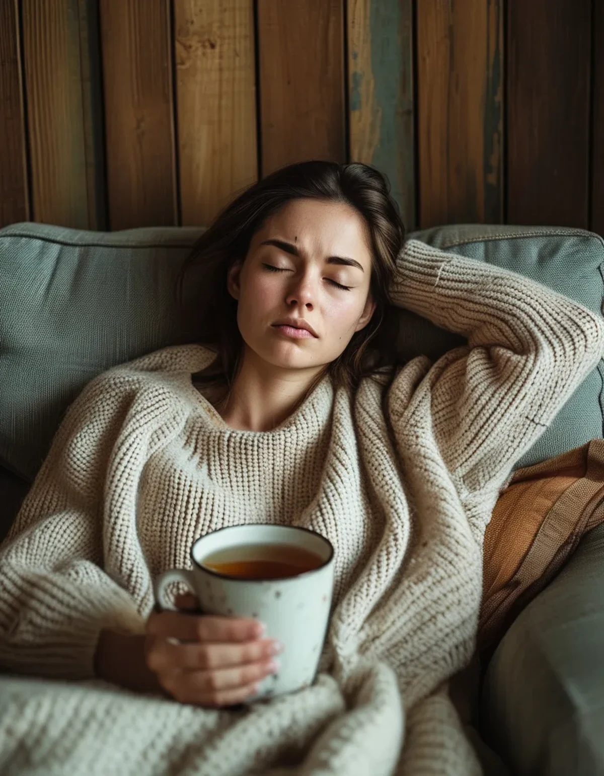 5 Signs Your Body Is Run Down Before You Actually Get Sick
