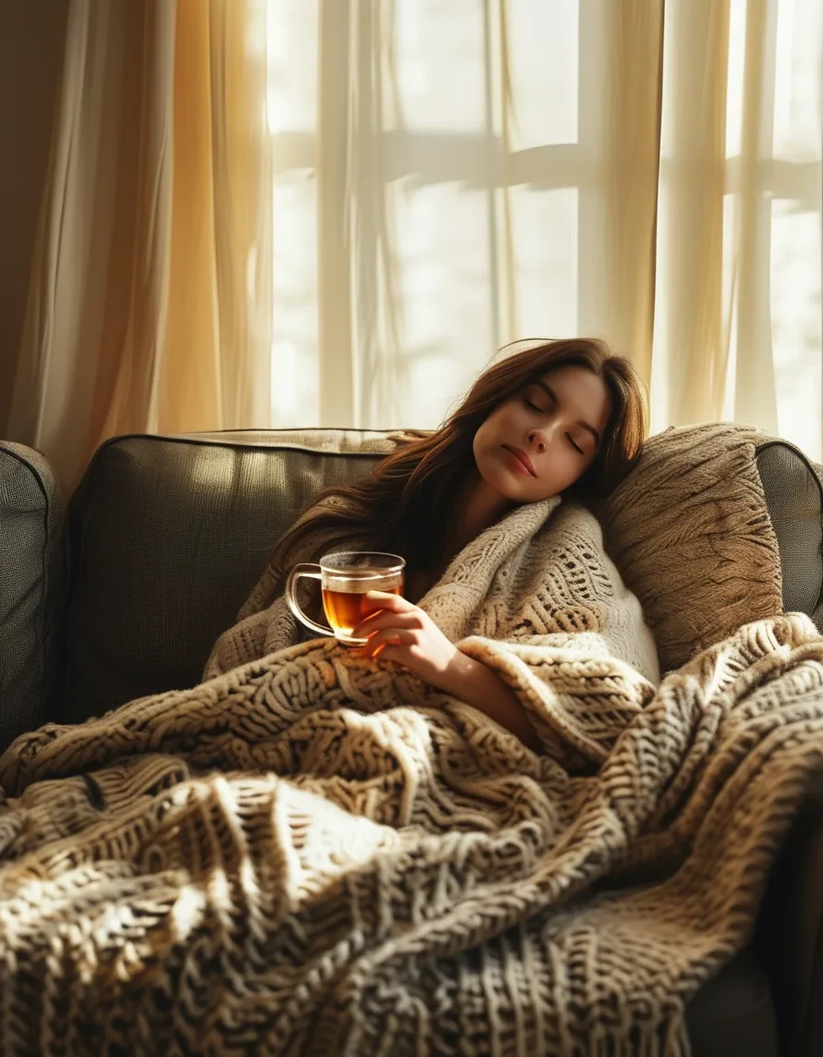 5 Things That Actually Shorten a Cold, and 5 That Do Not