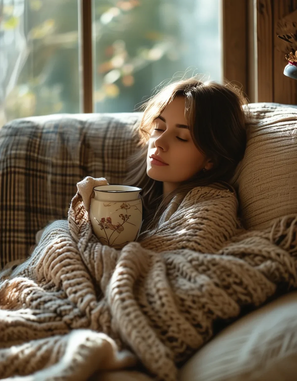 5 Things That Actually Shorten a Cold, and 5 That Do Not