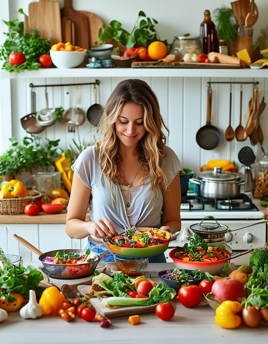 Seventy Percent of Your Immune System Lives in Your Gut: The Feeding Guide