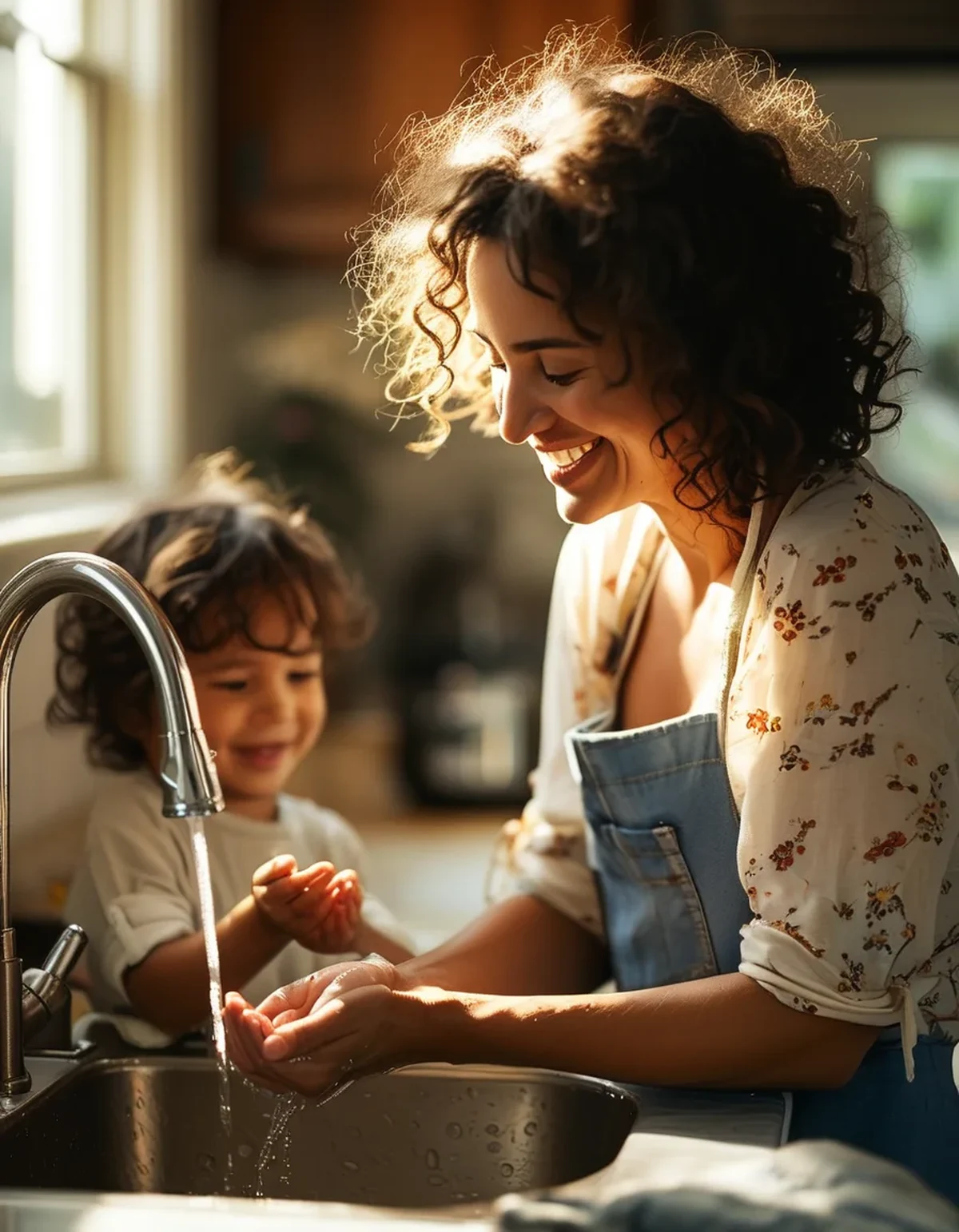 Why Back-to-School Season Gets the Whole House Sick (and How to Break the Chain)