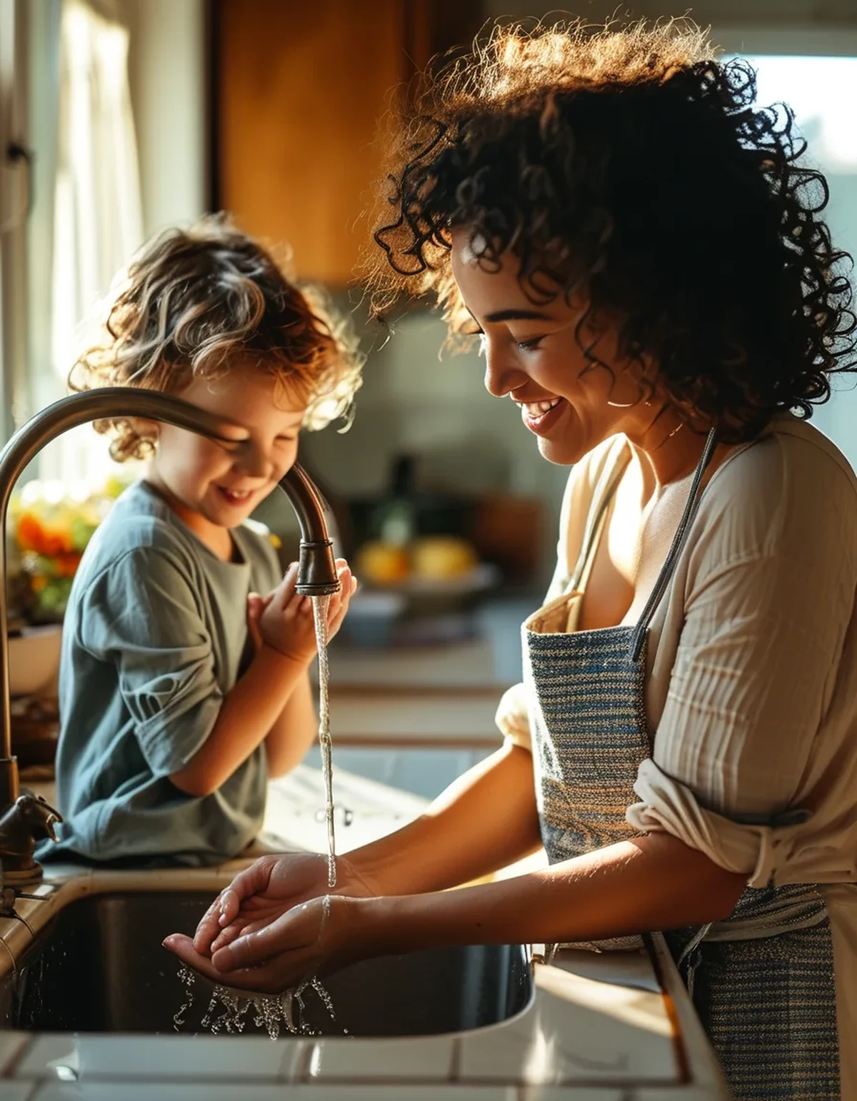 Why Back-to-School Season Gets the Whole House Sick (and How to Break the Chain)